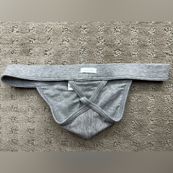 Charlie men’s underwear - thong - small - gray - Picture 7 of 8